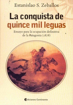 CONQUISTA DE QUINCE MIL LEGUAS, LA