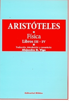 FISICA LIBROS III-IV