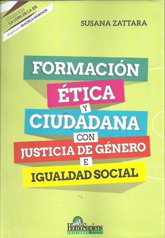 FORMACION ETICA Y CIUDADANA CON JUSTICIA DE GENERO E IGUALDAD SOCIAL