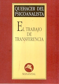TRABAJO DE TRANSFERENCIA, EL