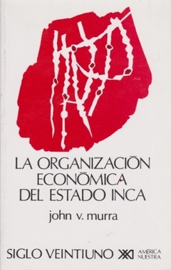 ORGANIZACION ECONOMICA DEL ESTADO INCA LA