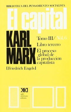 CAPITAL, EL. VOL. 6 / TOMO III