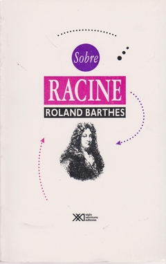 SOBRE RACINE