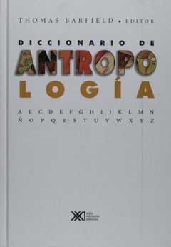 DICCIONARIO DE ANTROPOLOGIA