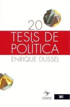 20 TESIS DE POLITICA