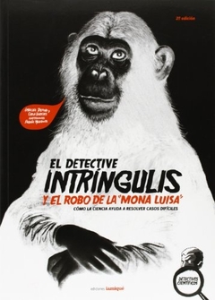 DETECTIVE INTRINGULIS Y EL ROBO DE LA MONA LUISA, EL