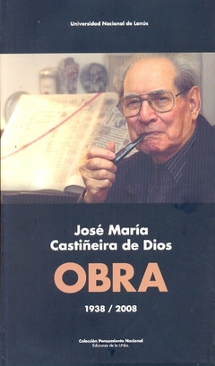 JOSE MARIA CASTIÑEIRA DE DIOS: OBRAS