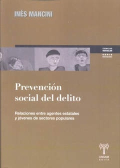PREVENCION SOCIAL DEL DELITO