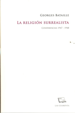 RELIGION SURREALISTA, LA