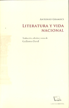 LITERATURA Y VIDA NACIONAL