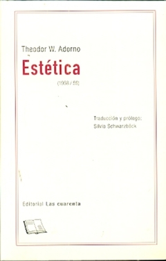 ESTETICA 1958/59