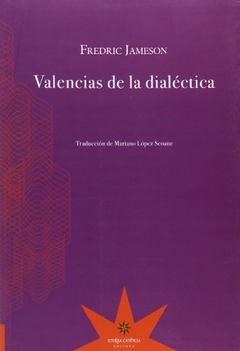 VALENCIAS DE LA DIALECTICA