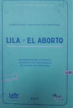 LILA Y EL ABORTO