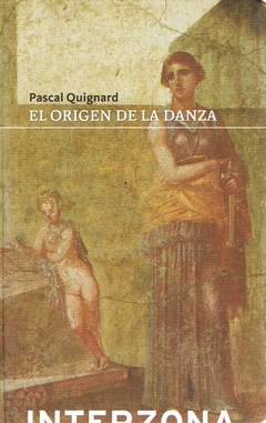 ORIGEN DE LA DANZA