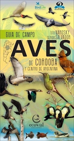AVES DE CORDOBA Y CENTRO DE ARGENTINA