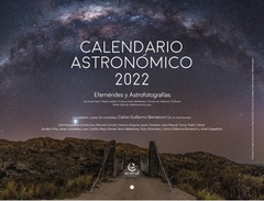 CALENDARIO ASTRONOMICO 2022