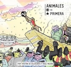 ANIMALES DE PRIMERA