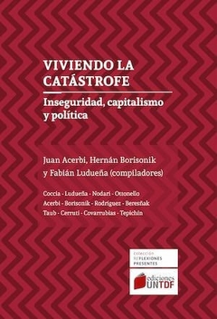 VIVIENDO LA CATASTROFE. INSEGURIDAD, CAPITALISMO Y POLITICA