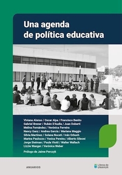 UNA AGENDA DE POLITICA EDUCATIVA
