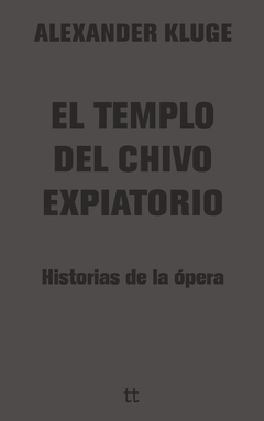 TEMPLO DEL CHIVO EXPIATORIO, EL