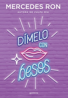 DIMELO CON BESOS