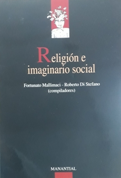 RELIGION E IMAGINARIO SOCIAL