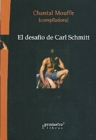 DESAFIO DE CARL SCHMITT, EL