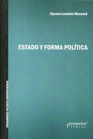 ESTADO Y FORMA POLITICA