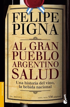 AL GRAN PUEBLO ARGENTINO, SALUD