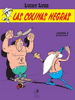 COLINAS NEGRAS, LAS. LUCKY LUKE 15