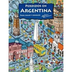 PERDIDOS EN ARGENTINA. PARA JUGAR Y CONOCER