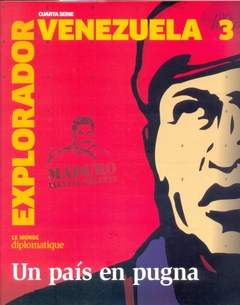EXPLORADOR 3, EL. VENEZUELA. CUARTA SERIE