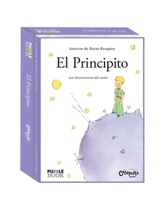 EL PRINCIPITO- PUZZLE BOOK
