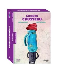 BIOGRAFIAS PARA ARMAR: JACQUES COUSTEAU