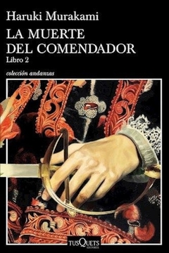 MUERTE DEL COMENDADOR, LA. LIBRO 2