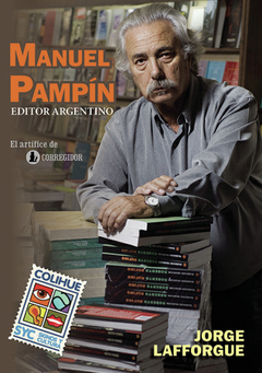 MANUEL PAMPIN. EDITOR ARGENTINO