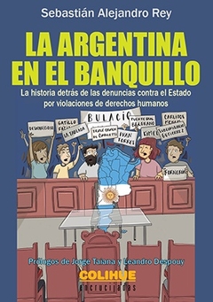 ARGENTINA EN EL BANQUILLO, LA