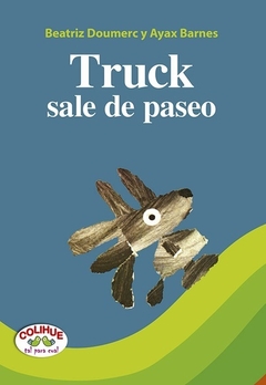 TRUCK SALE DE PASEO. TAPA DURA