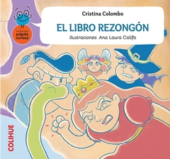 LIBRO REZONGON, EL