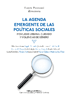 AGENDA EMERGENTE DE LAS POLITICAS SOCIALES, LA
