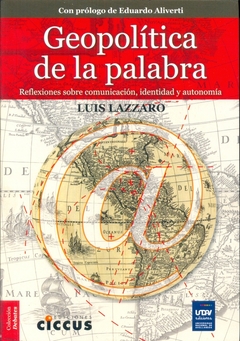 GEOPOLITICA DE LA PALABRA