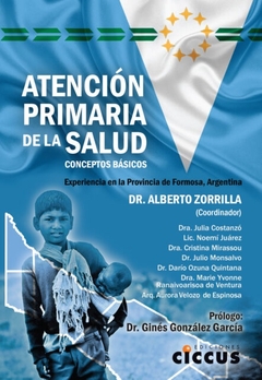 ATENCION PRIMARIA DE LA SALUD. CONCEPTOS BASICOS