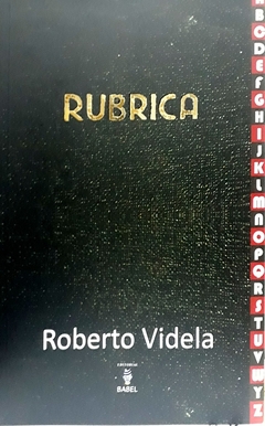 RUBRICA - comprar online