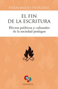 FIN DE LA ESCRITURA, EL