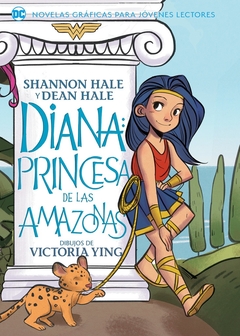 DIANA PRINCESA DE LAS AMAZONAS