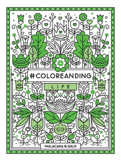 #COLOREANDING. LIFE