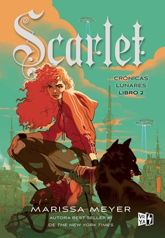 SCARLET. CRONICAS LUNARES 2