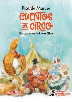 CUENTOS DE CIRCO - comprar online