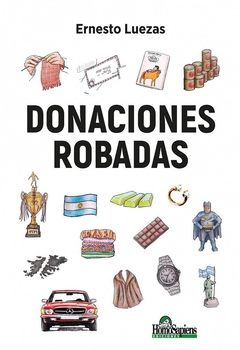 DONACIONES ROBADAS