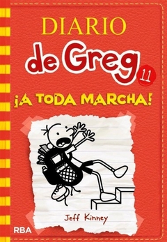 DIARIO DE GREG 11. A TODA MARCHA